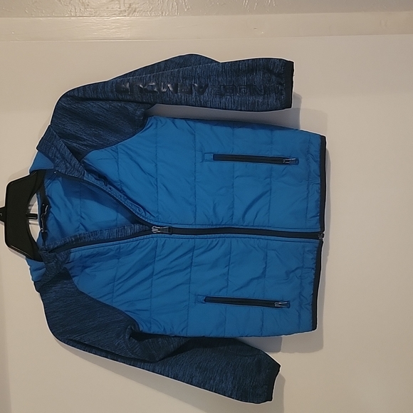 Under Armour Jackets & Coats Ua Boys Jacket Poshmark